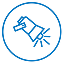 Searchlight icon