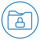 Secret folder icon