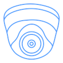 Security camera icon