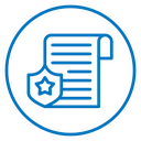 Security policy icon