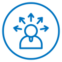 Self awareness icon