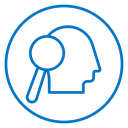 Self research icon