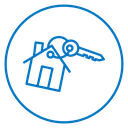 Selling or rent home 2 icon