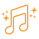 Semiquaver note icon