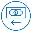 Send money icon