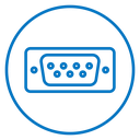 Serial icon