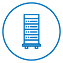 Server rack icon