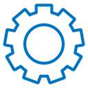 Settings button icon