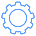 Settings Button icon