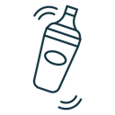 Shaker icon