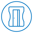 Sharpener icon