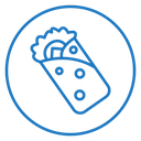 Shawarma icon