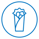 Shawarma icon