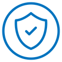 Shield check 2 icon