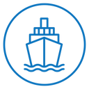 Ship icon