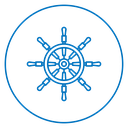Ship Helm Wheel icon