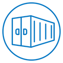Shipping Container 2 icon