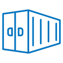 Shipping Container 2 icon