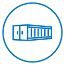 Shipping Container icon