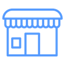 Shop Storefront Awning icon