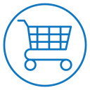 Shopping icon
