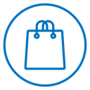 Shopping bag 3 icon