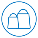 Shopping Bags icon