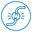 Short circuit icon