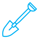 Shovel icon