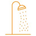 Shower icon