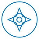 Shuriken icon