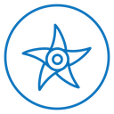 Shuriken icon