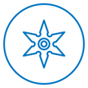 Shuriken Star icon