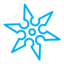 Shuriken icon