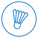 Shuttlecock 3 icon