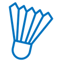 Shuttlecock 3 icon