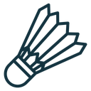 Shuttlecock 2 icon