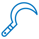 Sickle 2 icon