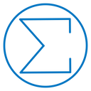 Sigma Color Outline icon
