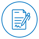 Signature file 2 icon