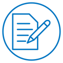 Signature file icon