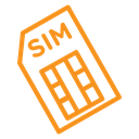 Sim card icon