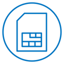 Sim card icon