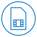 Sim card icon