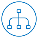 Sitemap icon