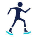 Skating icon