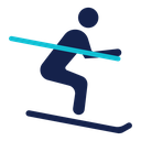 Skiing 2 icon