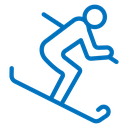 Skiing 2 icon