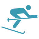 Skiing 4 icon