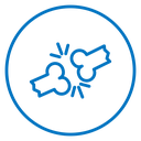 Skin Allergy Rash icon